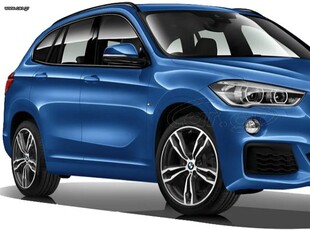 Bmw X1 '19 XLINE S-DRIVE 18I - ΑΥΤΟΜΑΤΟ - ΕΛΛΗΝΙΚΟ - 1ο ΧΕΡΙ