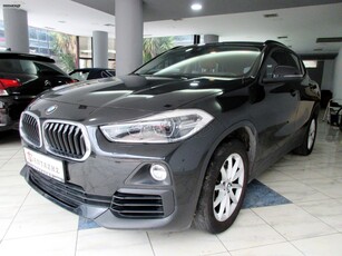 Bmw X2 '19 ΔΕΡΜΑΤΙΝΟ ΕΡΓΟΣΤΑΣΙΑΚΟ ΣΑΛΟΝΙ ΜΕΓΑΛΗ ΟΘΟΝΗ