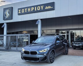 Bmw X2 '19 M ΕΛΛΗΝΙΚΗΣ ΑΝΤΙΠΡΟΣΩΠΕΙΑΣ