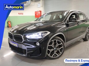 Bmw X2 '19 M Pack S-Drive Steptronic/6 Χρόνια Δωρεάν Service