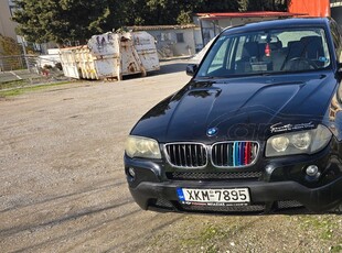 Bmw X3 '08 E83