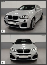 Bmw X4 '16 XDRIVE20D M SPORTPACKET