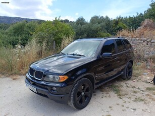 Bmw X5 '04 3.0I AUTOMATIC