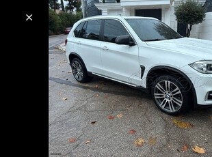 Bmw X5 '15 Diesel 25D Performance