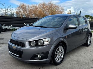 Chevrolet Aveo '11 * 1.6cc LTZ * Ά Χέρι * AYTOMATO *