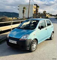 Chevrolet Matiz '05