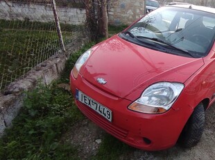 Chevrolet Matiz '05 SE