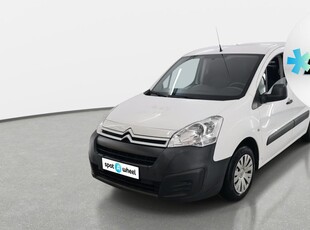 Citroen Berlingo '18 1.6 BlueHDi Club | ΕΩΣ 5 ΕΤΗ ΕΓΓΥΗΣΗ