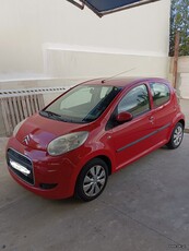 Citroen C1 '11 STYLE 1000CC 5D 68HP