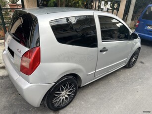 Citroen C2 '03 1.1i (Συζητήσιμη)