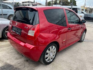 Citroen C2 '07 1.4 8V VTR ΥΓΡΑΕΡΙΟ