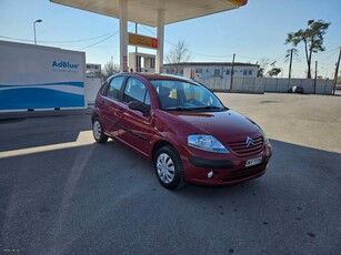 Citroen C3 '03 C3 1.100.,cc70ps