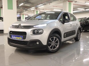 Citroen C3 1.2 (2017)