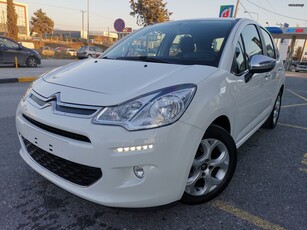 Citroen C3 '15 1,2 82hp,A/C,ΖΑΝΤΕΣ ΑΛ.16