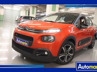 Citroen C3 '17 Shine Bi-Tone Touchscreen/6 Χρόνια Δωρεάν Service