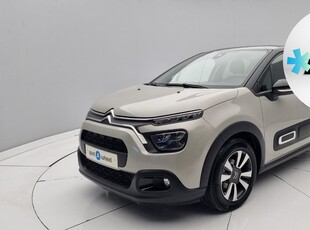 Citroen C3 '23 1.2 PureTech Shine | ΕΩΣ 5 ΕΤΗ ΕΓΓΥΗΣΗ