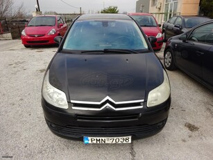 Citroen C4 '07 1400CC 5D ΕΛΛΗΝΙΚΟ