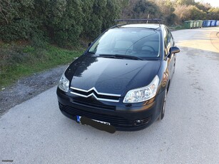 Citroen C4 '07 LCKFU