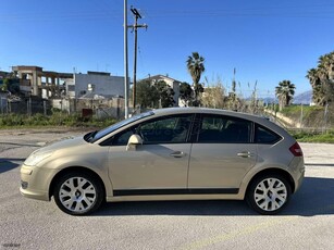 Citroen C4 '08 1.6cc * Exclusive * A Χέρι *