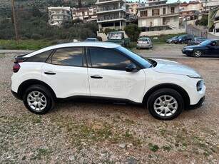 Citroen C4 '22 ΕΛΛΗΝΙΚΟ ΜΕ ΣΕΡΒΙΣ ΑΝΤΙΠΡΟΣΩΠΕΙΑΣ