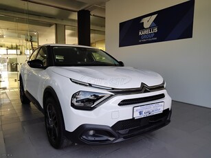 Citroen C4 '23 C-Cross 1.2 PureTech (130hp) ΣΑΝ ΚΑΙΝΟΥΡΙΟ!!