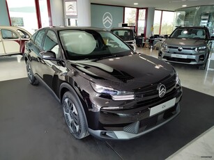 Citroen C4 '25 Hybrid 136 ë-DCS6 PLUS FACELIFT 2025!