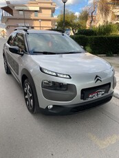 Citroen C4 Cactus '14 FULL EXTRA ΑΥΤΟΜΑΤΟ ΠΑΝΟΡΑΜΑ