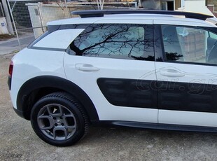 Citroen C4 Cactus '15 ΑΥΤΟΜΑΤΟ