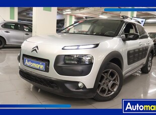 Citroen C4 Cactus '16 Shine Navi /6 Χρόνια Δωρεάν Service