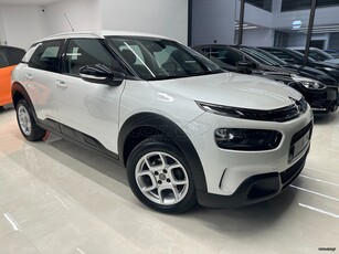 Citroen C4 Cactus '19 1.2 TURBO AUTOMATIC FEEL FACELIFT