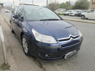 CITROEN C4 COPA CAR ΜΕ ΑΠΟΣΥΡΣΗ 2007