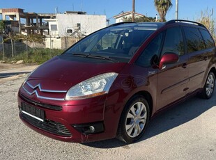 Citroen C4 Grand Picasso '07 * 7 Θέσιο * Α Υ Τ Ο Μ Α Τ Ο *