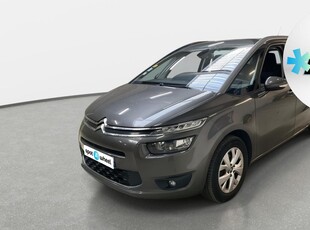 Citroen C4 Grand Picasso '16 1.6 BlueHDi Intensive | ΕΩΣ 5 ΕΤΗ ΕΓΓΥΗΣΗ