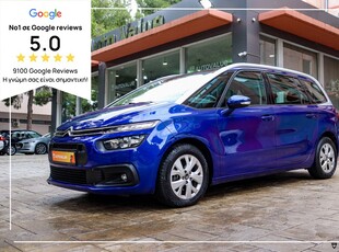 Citroen C4 Grand Picasso '18 1.2cc ΒΕΝΖΙΝΗ 130hp ΑΥΤΟΜΑΤΟ (7-ΘΕΣΙΟ)