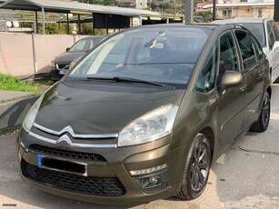 Citroen C4 Picasso '12 1.6E-HDI AUTO-F1 DIESEL