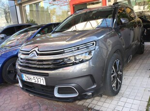 CITROEN C5 Aircross PHEV 225 SHINE 2022