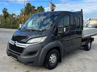 Citroen Jumper '16 2.2 HDi 35 L2 Heavy * Καρότσα * 7-Θέσιο *