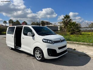 CITROEN JUMPY ΑΥΤΟΜΑΤΟ ΧL MAKΡΥ 2000DIESEL ΔΕΡΜΑ 2019