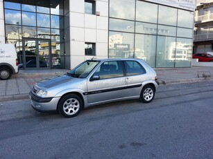 Citroen Saxo '00 1.6 16V VTS