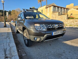 Dacia Duster '17 1.5 DCI 4X4 PRESTIGE