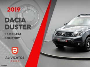 Dacia Duster '19 1.5 dCi 4x4 Comfort