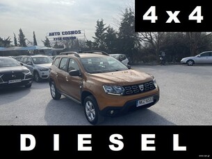 Dacia Duster '19 EURO6 DIESEL ΕΛΛΗΝΙΚΟ 4x4