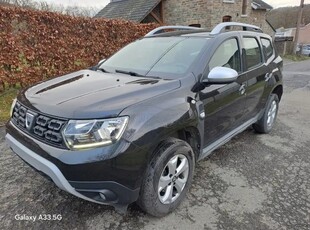 Dacia Duster '21 ΜΕ ΒΙΒΛΙΟ SERVICE Κ ΚΑΙΝΟΥΡΙΑ ΕΛΑΣΤΙΚΑ