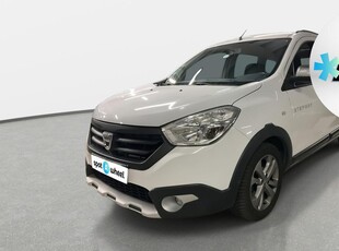 Dacia Lodgy '16 1.2 TCe Stepway | ΕΩΣ 5 ΕΤΗ ΕΓΓΥΗΣΗ