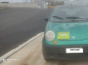 Daewoo Matiz '01