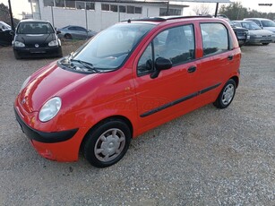 Daewoo Matiz '03