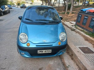 Daewoo Matiz '04 1000CC A/C