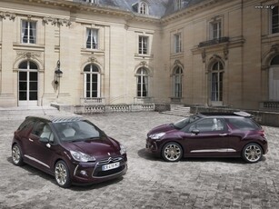 DS DS3 '15 1.2 e-vti Be chic