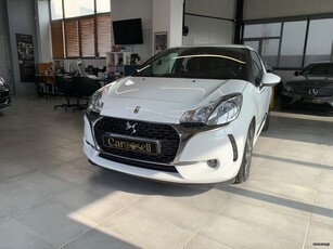 DS DS3 '17 BlueHDi ΕΛΛΗΝΙΚΗΣ ΑΝΤΙΠΡΟΣΩΠΕΙΑΣ