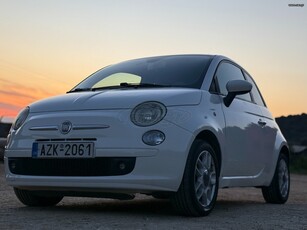 Fiat 500 '08 FIAT 500